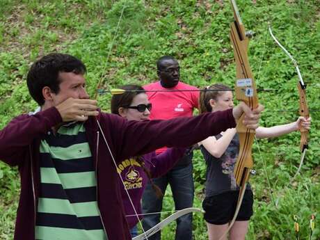 Parc Aventure St-Antonin - Encadrement