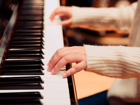 Concert de piano