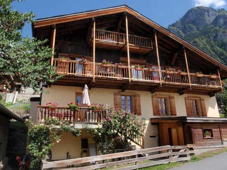 Mr et Mme LAVIGNE Françoise et Didier