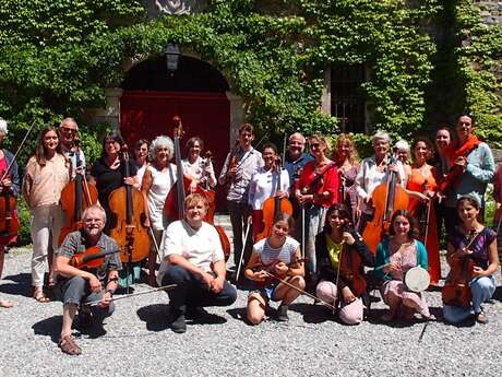 Concert OPUS - Orchestre des Alpes du Sud