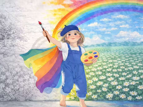 Animation - Dessine avec un artiste