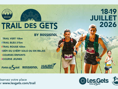Trail des Gets