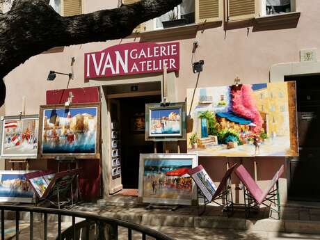 Ivan Atelier Galerie