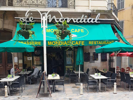 Mondial Café