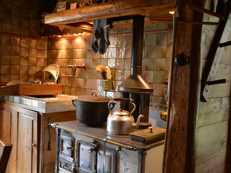 Restaurant de la Fruitière des Perrières