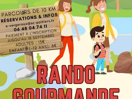 Randonnée gourmande