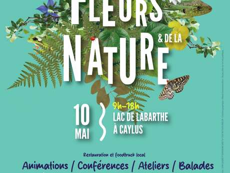 FETE DES FLEURS ET DE LA NATURE