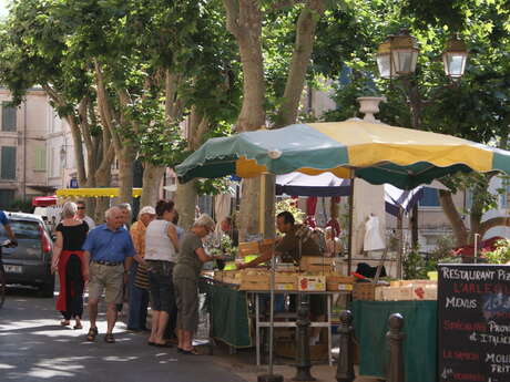 Marché Provençal Hebdomadaire