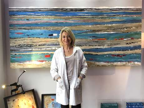 Laurence Moracchini - Pintura