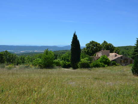 Domaine de l'essenCiel - chambres d'hôtes