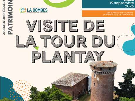 Visite de la Tour du Plantay