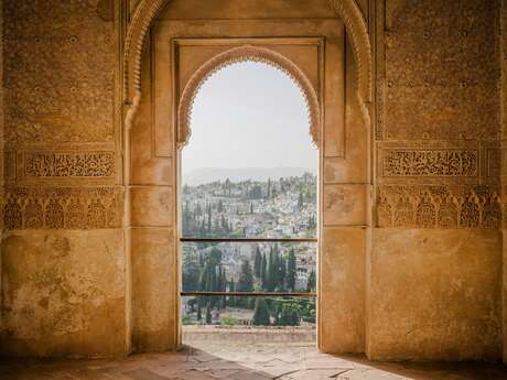 Conte - La véritable histoire de l'Alhambra