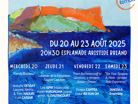 Les Accords de Cassis