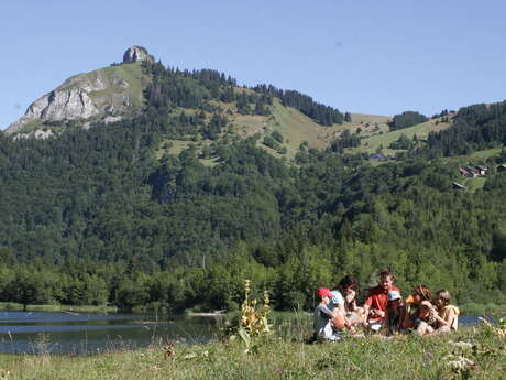 Randonnée "L'alpage de Tré le Saix"
