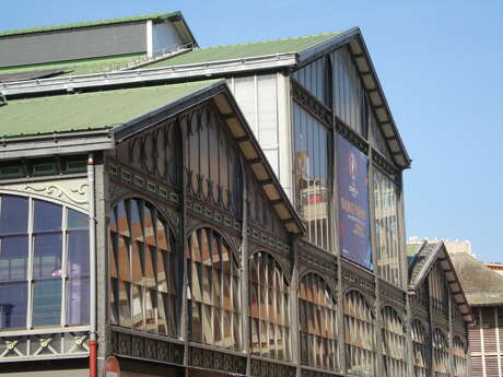 Saint-Denis's market