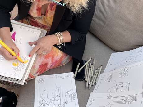 Atelier Galerie Sylvie T