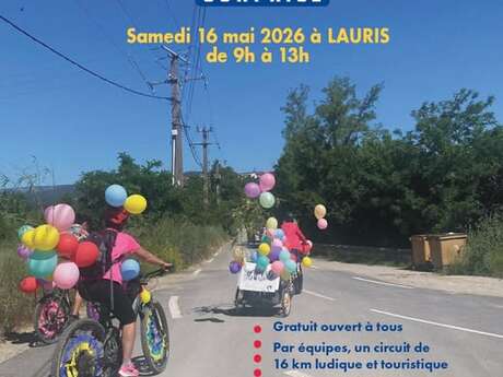 Rallye Vélo Surprise