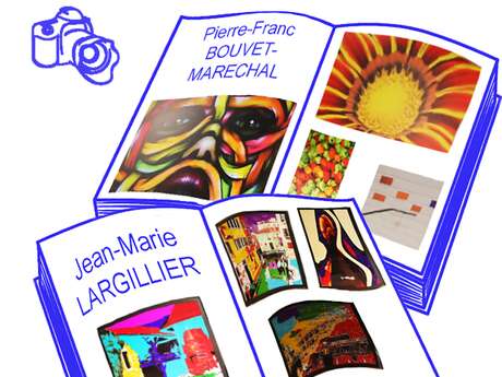 Exposition photo Bouvet Marchal - Jean Marie Largillier