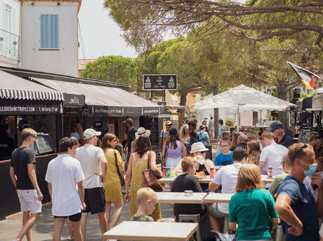 Les Halles de Saint-Tropez