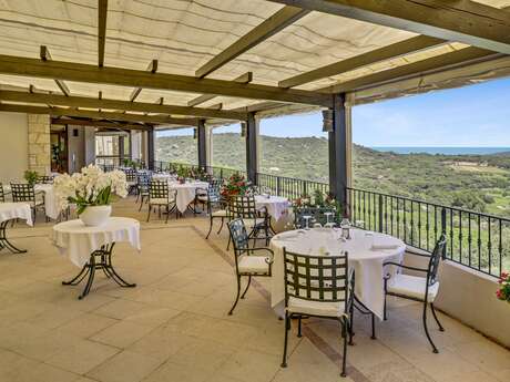 La Terrasse du Baou