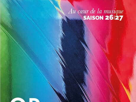 Orchestre Philharmonique de Monte-Carlo - Saison 2026/2027