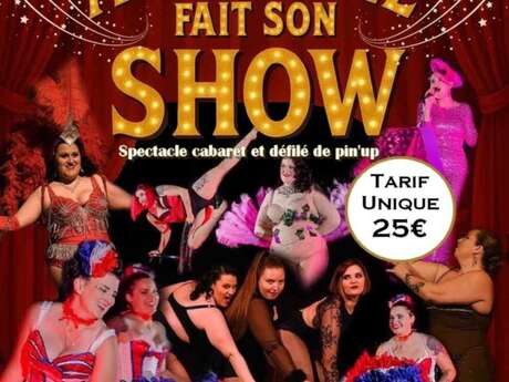 Spectacle | Angeville fait son show