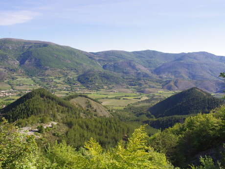 Randonnée Trail - Sommet de Larran