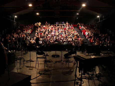 Théâtre du Bois de l'Aune