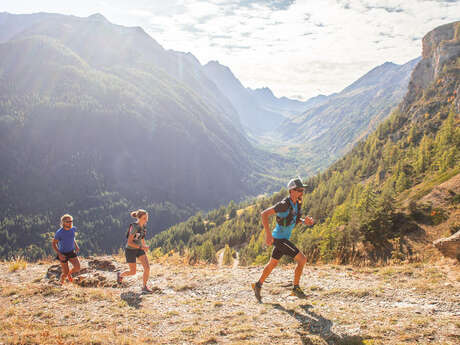 Stage Trail dans les Écrins du 20 au 22 septembre 2024 à partir de 369€