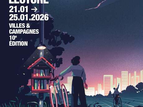 Soirée pyjama (dans le cadre des Nuits de la lecture 2026)