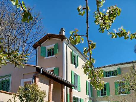 Le Paraïs de Jean Giono : maison et jardins d'écrivain