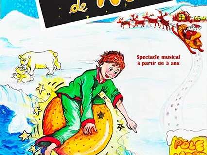 play “The Christmas Orange”