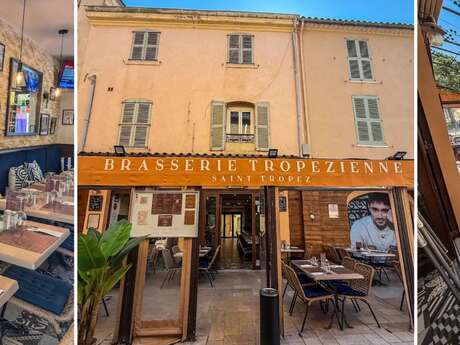 La Brasserie Tropézienne