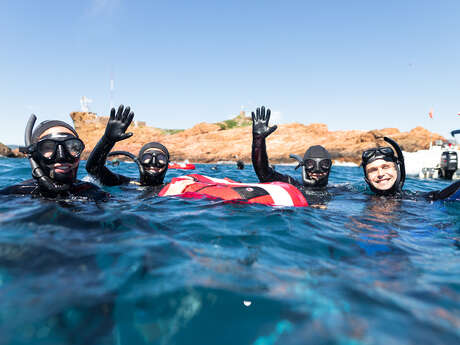 Apnée et pêche sous-marine - Estérel Sea School