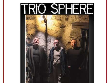 Soirée musicale - TRIO SPHERE
