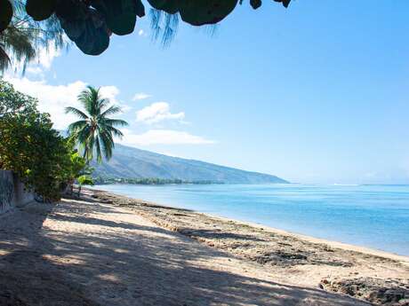 Plage Toaroto