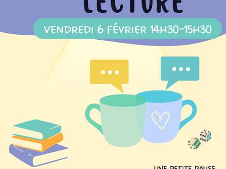 Goûter lecture