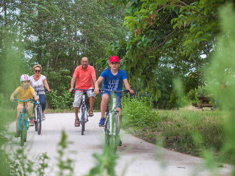Parcours Vélo-Tourisme : Birlou