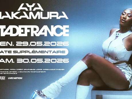 Concierto - Aya Nakamura