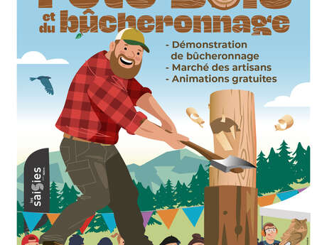 Wood Festival and Woodworking