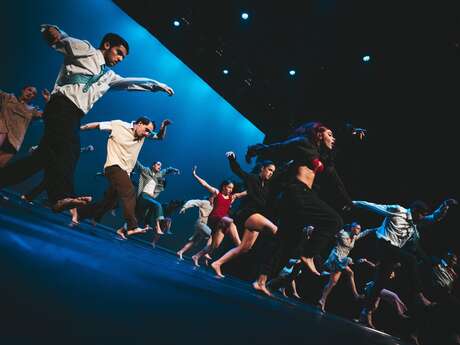 Festival Théâtre Humour & Danse de RCM : Schéma 14.0