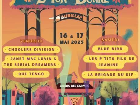Festival le Ton est donné : Les Cabanes Hurlantes