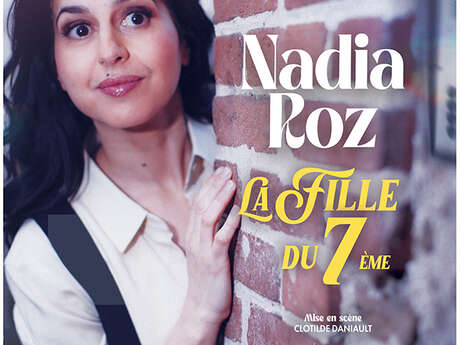 Nadia Roz - La fille du 7ème