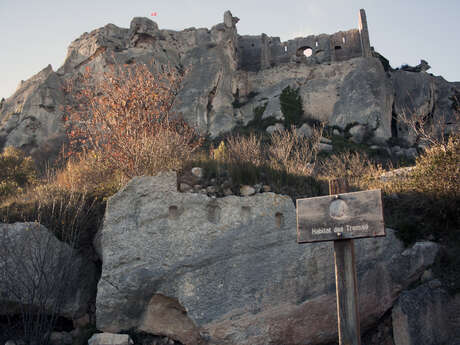 Hiking trail : Chemin des Trémaïé