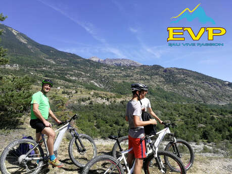 Eau Vive Passion - VTT