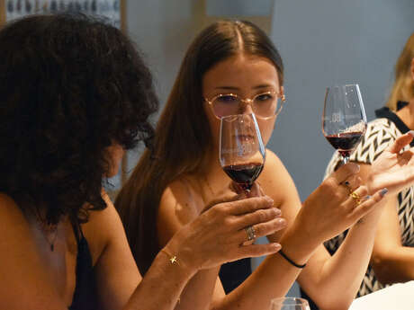 Soirée dégustation réservée aux filles Soirée dégustation réservée aux filles