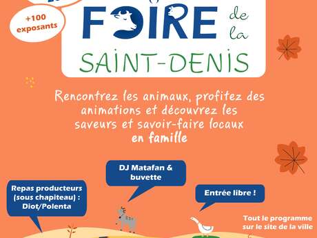 Foire de la Saint-Denis