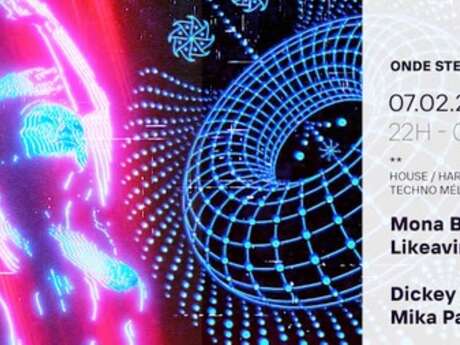 Onde Stellaire : Cosmic Groove