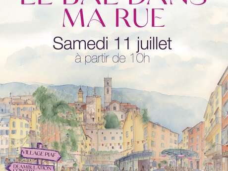 Festival Grasse à Edith