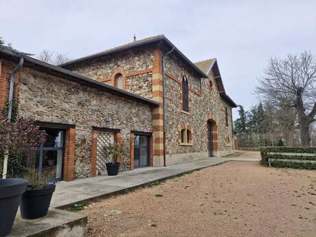 Domaine des Grands Cèdres - Salle à louer